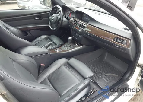 2011 BMW 335I xDrive z USA, uszkodzony, nr VIN WBAKF9C55BE619862